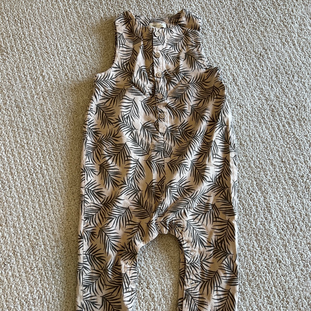 Rylee + Cru Romper Jumpsuit. Size 2-3 yrs.